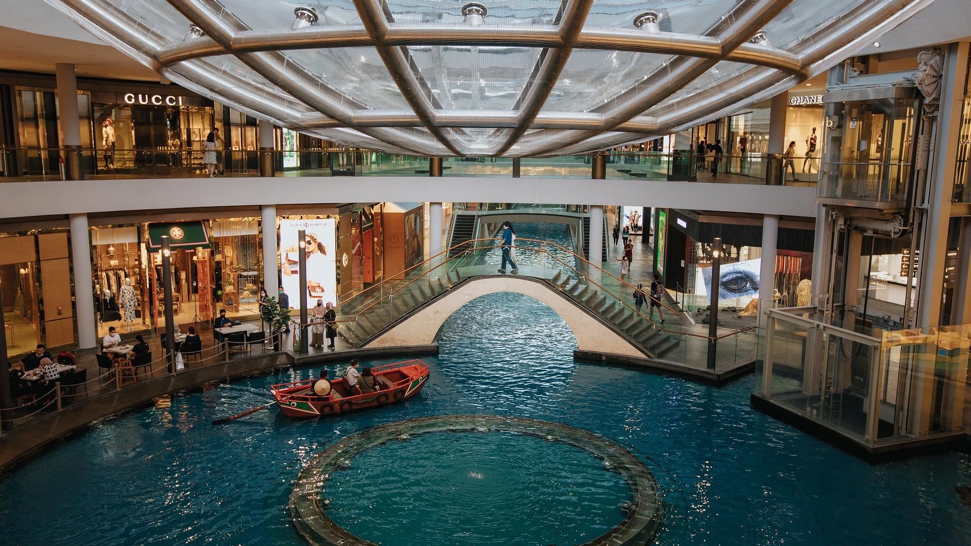 Singapore Shopping