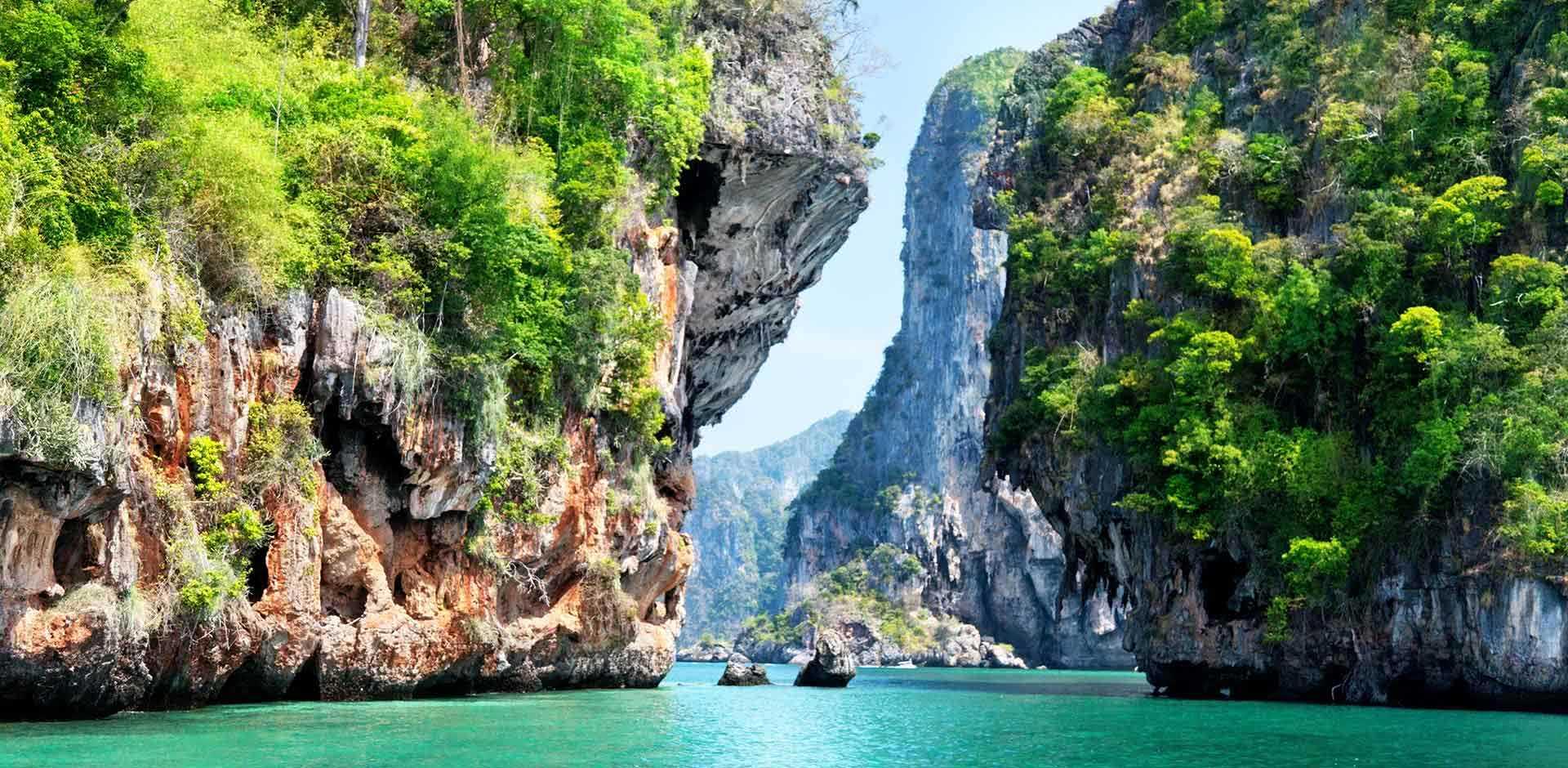 Krabi Island