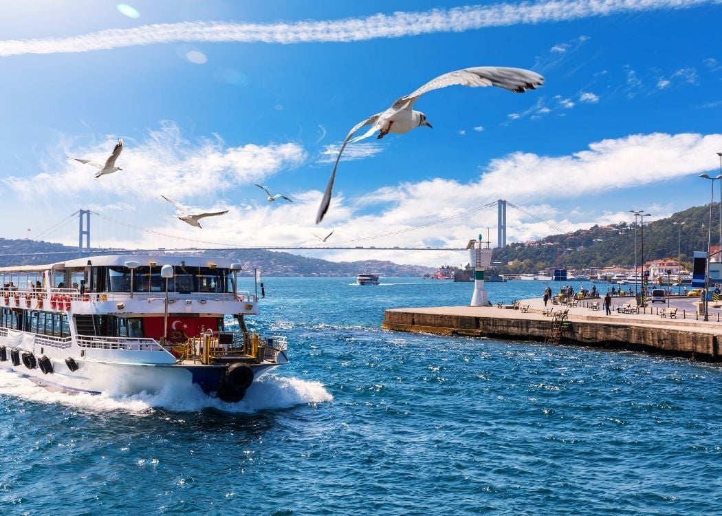 Istanbul Weekend Getaway