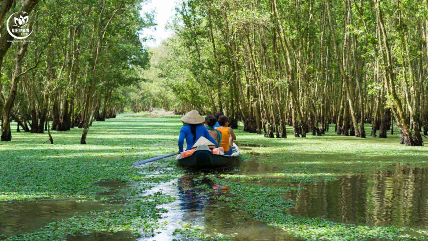 Southern Vietnam & Mekong