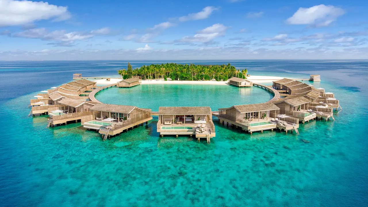 Maldives Ultra Luxury