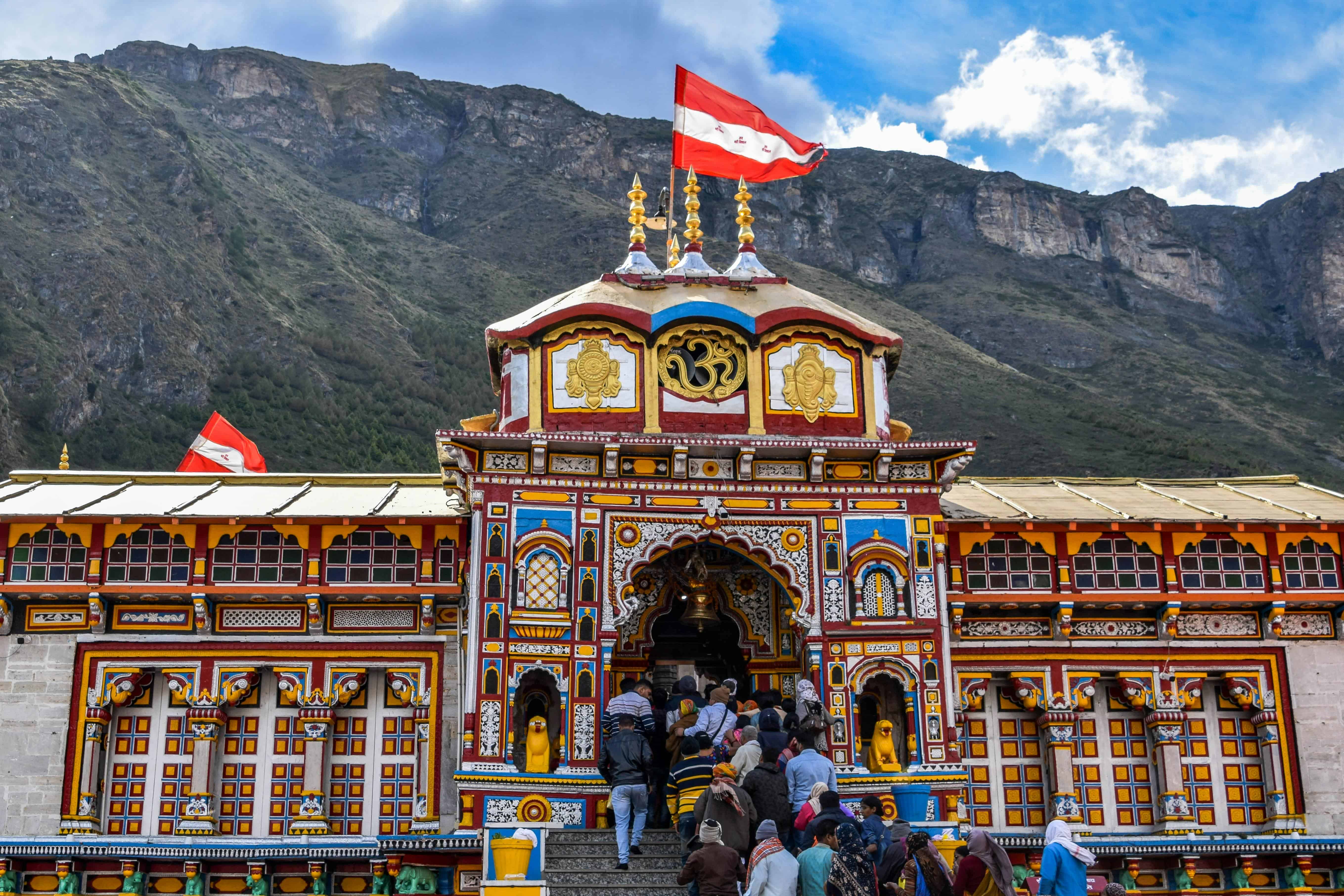 Spiritual Journey in India