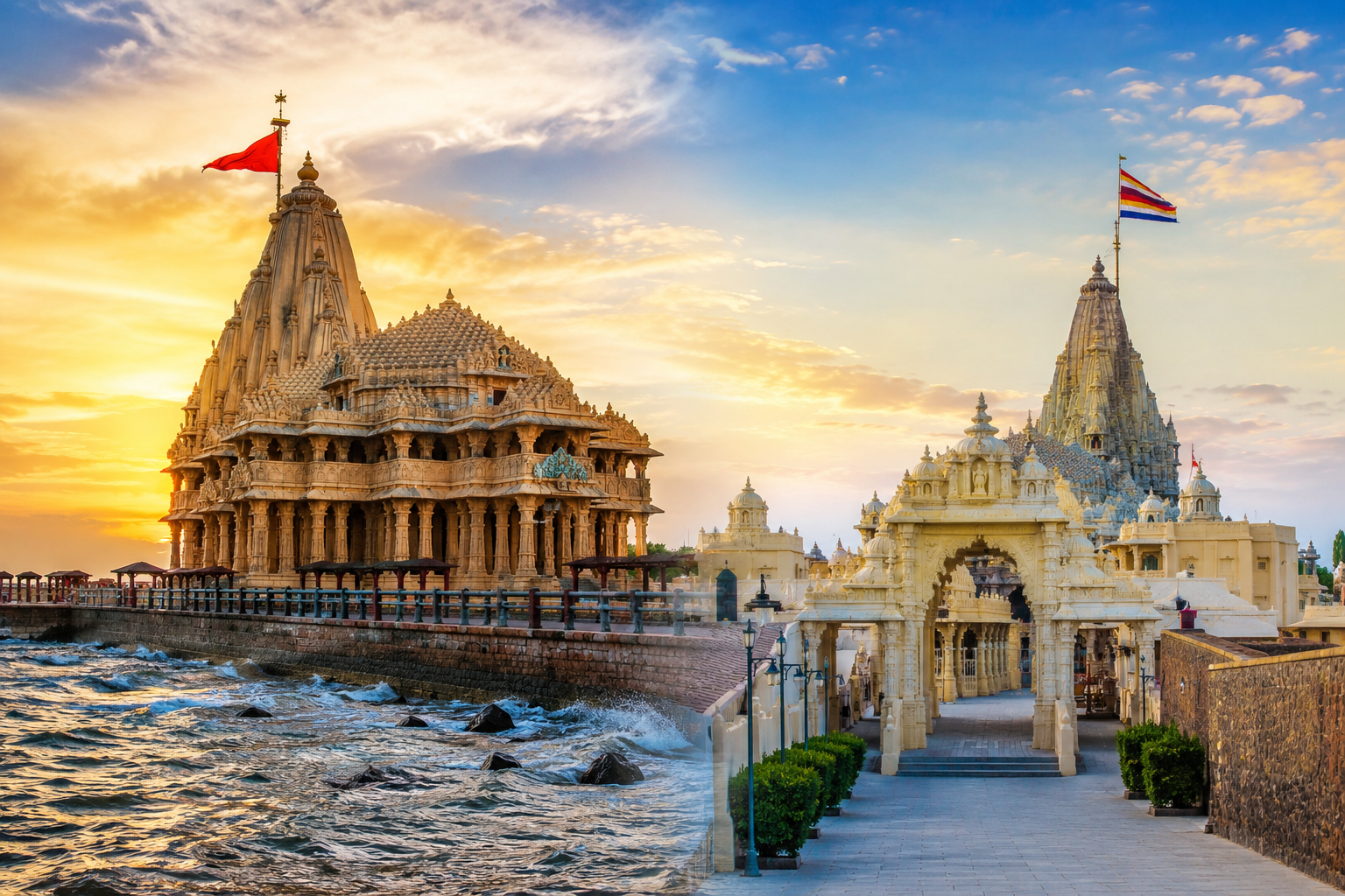 Dwarka Somnath tour package