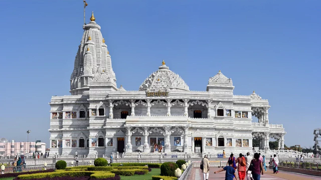 Mathura Vrindavan tour package